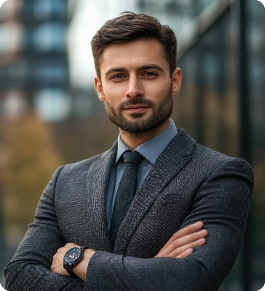 Michael Rodriguez - Head of Development
